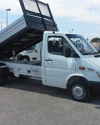 MERCEDES Sprinter è come daily ribaltabile lungo