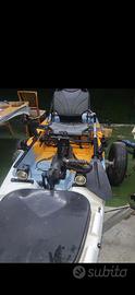 Kayak da pesca skf