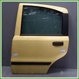 Porta Posteriore Sinistra SX GIALLO OTTIMISTA B B 