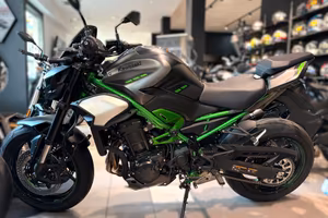 KAWASAKI Z 900 MY25 - MOTO AZIENDALE KM 61