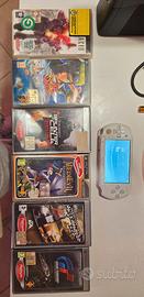 Psp portatile