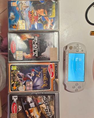 Psp portatile