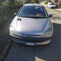 Peugeot 206 1.4 benzina