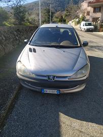 Peugeot 206 1.4 benzina