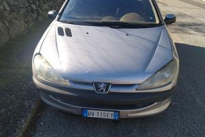 Peugeot 206 1.4 benzina