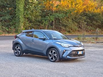 Toyota C-HR 1.8 Hybrid E-CVT GR Sport E6 Automatic