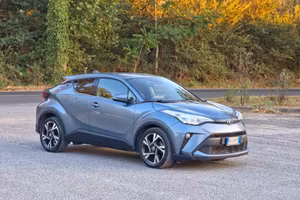 Toyota C-HR 1.8 Hybrid E-CVT GR Sport E6 Automatic