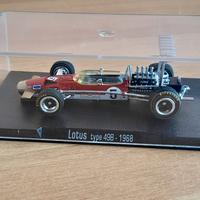 MOD FORMULA UNO 1.43 RBA LOTUS TYPE 49B 1968