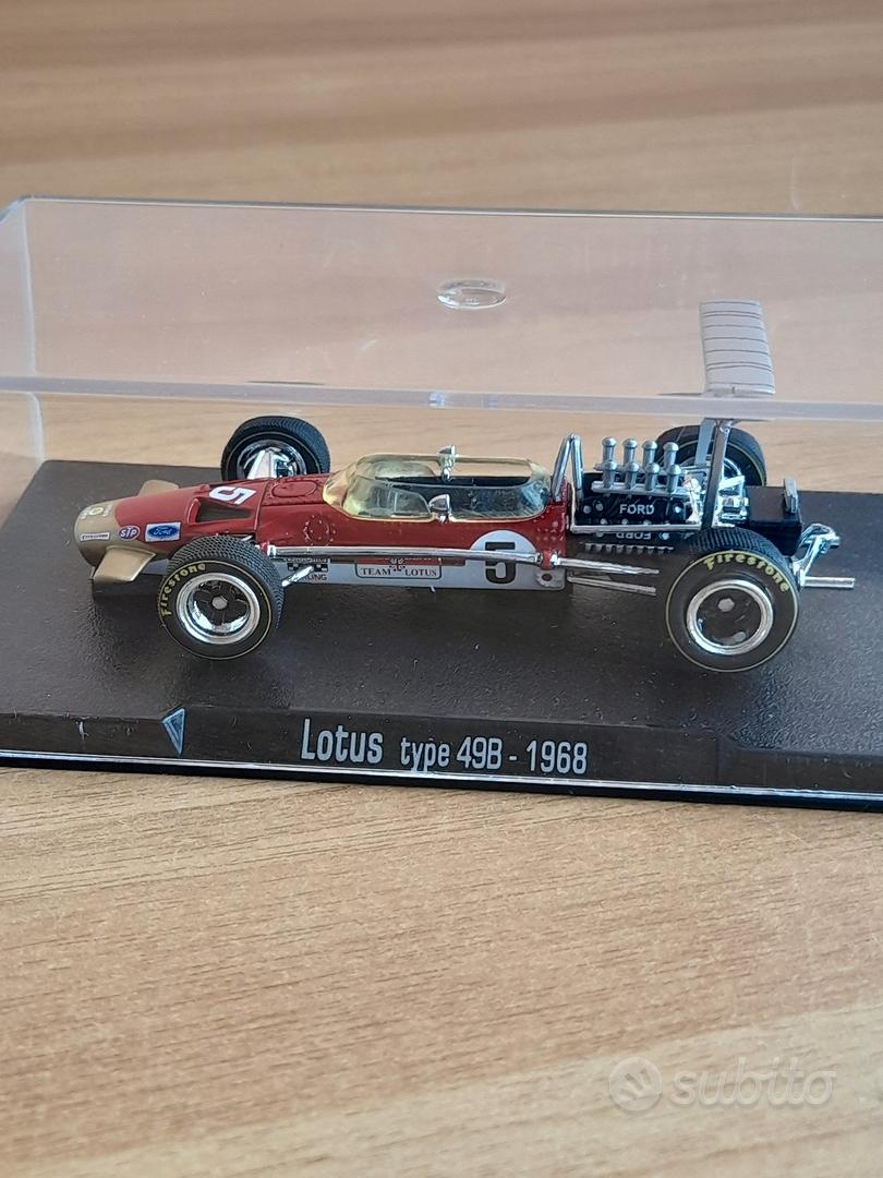 MOD FORMULA UNO 1.43 RBA LOTUS TYPE 49B 1968 - Collezionismo In vendita ...
