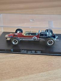 MOD FORMULA UNO 1.43 RBA LOTUS TYPE 49B 1968