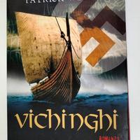 Vichinghi - romanzo di Patrick Weber