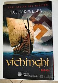 Vichinghi - romanzo di Patrick Weber