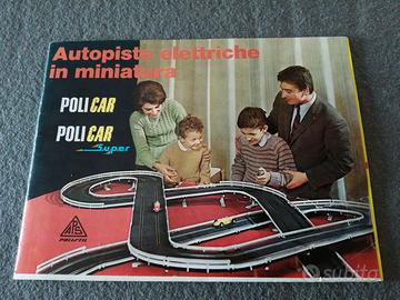 Catalogo Vintage Policar Polistil Super - Autopist
