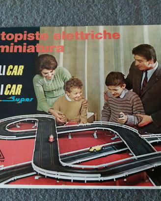 Catalogo Vintage Policar Polistil Super - Autopist