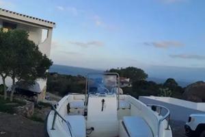 Barca +motore40cv +carrello +attrezzatura bordo