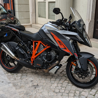 Ktm 1290 gt 2017