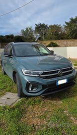 Volkswagen T-Roc RLine 1.5 TSI 150cv