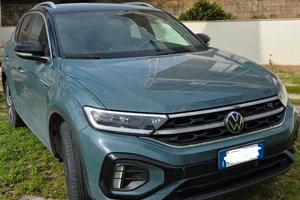 Volkswagen T-Roc RLine 1.5 TSI 150cv