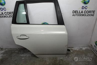 PORTIERA POSTERIORE DESTRA BMW X3 1° Serie N47D20