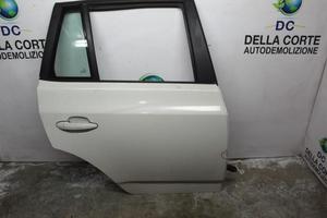 PORTIERA POSTERIORE DESTRA BMW X3 1° Serie N47D20