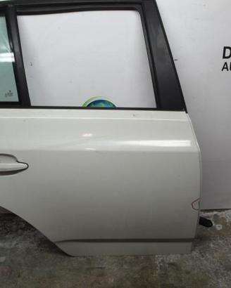 PORTIERA POSTERIORE DESTRA BMW X3 1° Serie N47D20