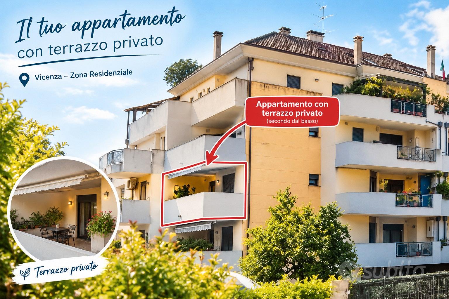 Appartamento – Vicenza, Borgo Zucolo - Vista 2