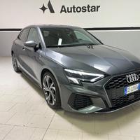 Audi A3 SPB 35 TFSI S line edition S tronic