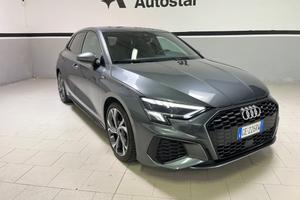 Audi A3 SPB 35 TFSI S line edition S tronic