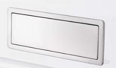 Maniglia a scomparsa per mobili 