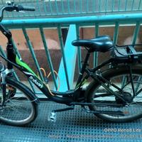 bicicletta elettrica 