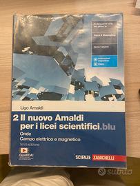 Il nuovo amaldi per i licei scientifici.blu 2