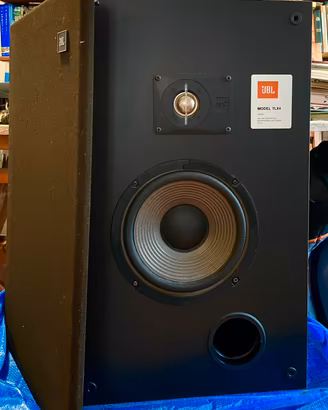 Diffusori JBL TLX-4