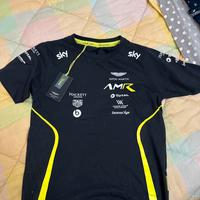 Maglietta Aston Martin