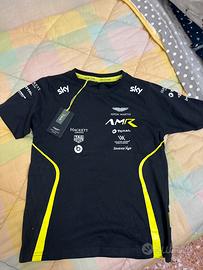 Maglietta Aston Martin