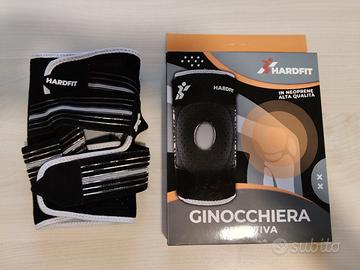 Hardfit ginocchiera