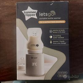 Scaldalatte e biberon