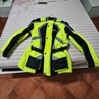 giacca moto