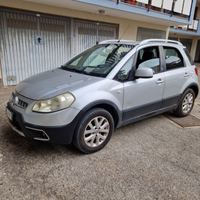 Fiat sedici 150° 1.6 16v 120cv E5 4x4 gpl