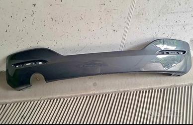 Diffusore bmw serie 1 f20 msport