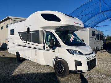 Adria CORAL XL 660 SL 60 Y ANNIVERSARIO
