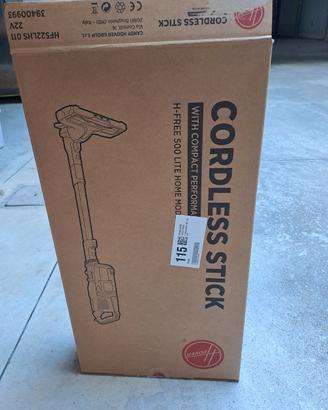 Aspirapolvere Cordless Hoover 