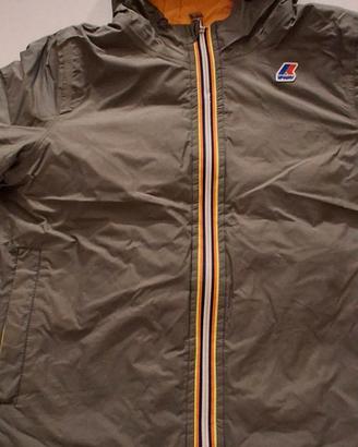 Piumino invernale double