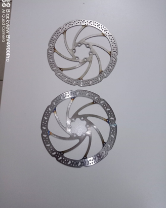 Dischi freno 6 fori 180 mm