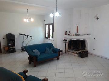 San Sperate, Villa Indipendente Bilivelli