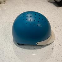 Casco per equitazione