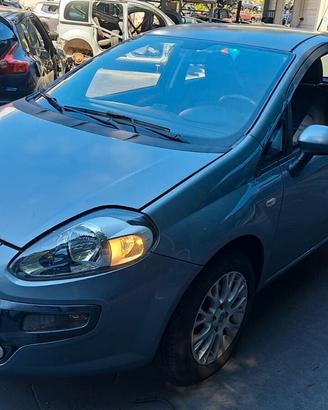 FIAT GRANDE PUNTO EVO 2011 SOLO PER RICAMBI