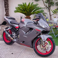 CBR 600 F 2002 iscritto asi
