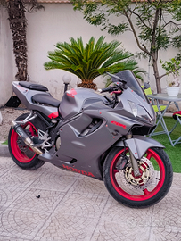 CBR 600 F 2002 iscritto asi