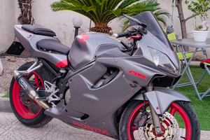 CBR 600 F 2002 iscritto asi