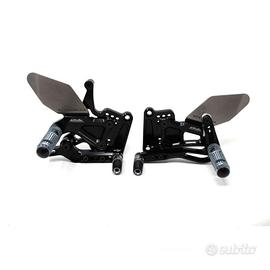 pedane valter moto 3.5 kawasaki zx10r